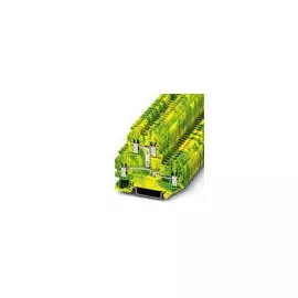 3044665 Phoenix contact UTTB 2,5-PE Проходные клеммы