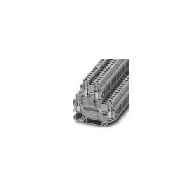 3046650 Phoenix contact UTTB 2,5-DIO/O-U Клеммный блок со встр. элементами