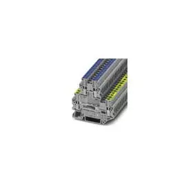 3046731 Phoenix contact UTTB 2,5-PE/N Проходные клеммы