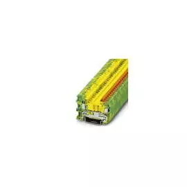 3050031 Phoenix contact QTCU 1,5-PE Проходные клеммы