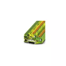 3050248 Phoenix contact QTTCBS 1,5-PE Проходные клеммы