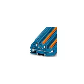 3050280 Phoenix contact QTTCBU 1,5 BU Проходные клеммы