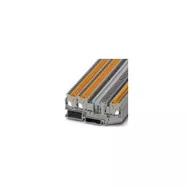 3050413 Phoenix contact QTC 1,5-TWIN-TG Клемма с размыкателем