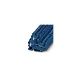 3060364 Phoenix contact UTTB 2,5/2P BU Двухъярусные клеммы