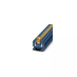 3101197 Phoenix contact MTK BU Клеммы с ножевыми размыкателями
