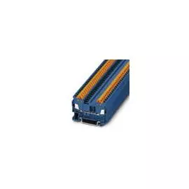 3205022 Phoenix contact QTC 1,5 BU Проходные клеммы
