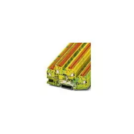 3205132 Phoenix contact QTTCB 1,5-PE Проходные клеммы