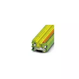 3206555 Phoenix contact QTCU 2,5-PE Проходные клеммы