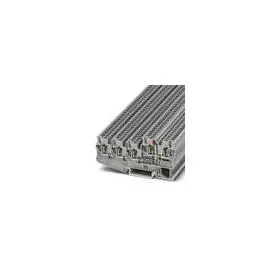 3209167 Phoenix contact STIO 2,5/4-3B/L-LA24GN/O-M Клеммный модуль для подключения датчиков и исполнительных элементов