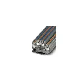3210994 Phoenix contact PTTB 2,5-L/N Двухъярусные клеммы