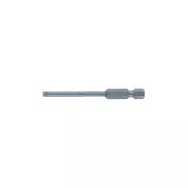9024020000 WEIDMULLER Насадка BIT E6,3 0,6x3,5x70