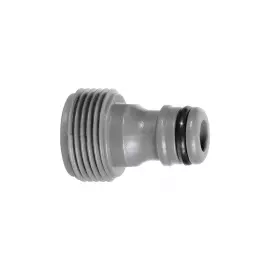Адаптер с внешней резьбой 3/4" PALISAD LUXE 65721