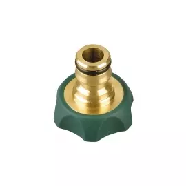Адаптер внешний латунный "Profi Plus" Raco 4244-55113B