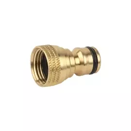 Адаптер внешний латунный "Profi" Raco 4246-55010B