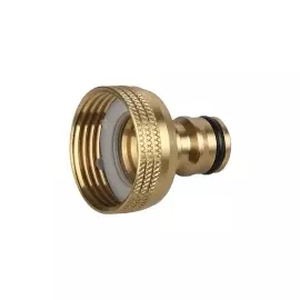 Адаптер внешний латунный "Profi" Raco 4246-55013B