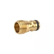 Адаптер внутренний латунный "Profi" Raco 4246-55015B