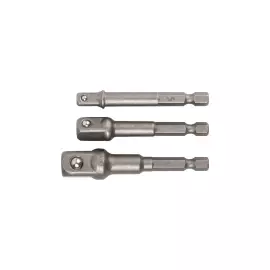 Адаптеры под головки с хвостовика U-типа под биты FIT IT 57953