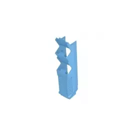 Боковой элемент Weidmuller CH20M22 S PPSC BL 2418660000