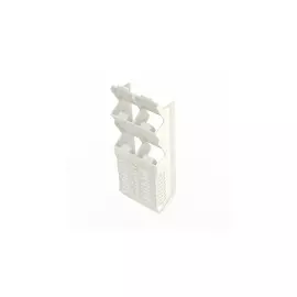 Боковой элемент Weidmuller CH20M45 S 2PSC/2PSC LGY 1164790000
