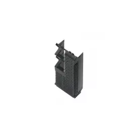 Боковой элемент Weidmuller CH20M45 S 2PSC/3SC BK 1137740000