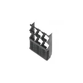 Боковой элемент Weidmuller CH20M67 S 2PSC/2PSC/2PSC BK 1235320000