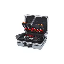Чемодан для инструмента, набор электрика KNIPEX KN-002130