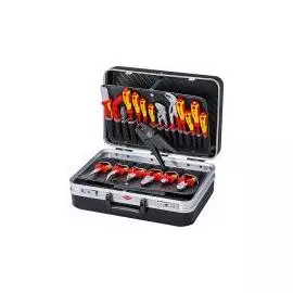 Чемодан для инструмента, набор электрика KNIPEX KN-002120