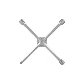 CRTW38 Ключ баллонный крестообразный, усиленный, 17х19х21x1/2"DR, 380 мм