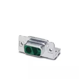 Держатель контактов D-SUB - VS-09-BU-DSUB-2P-LH - 1655289 Phoenix contact