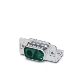 Держатель контактов D-SUB - VS-09-ST-DSUB-2P-LH - 1655292 Phoenix contact