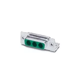 Держатель контактов D-SUB - VS-15-BU-DSUB-3P-LH - 1655328 Phoenix contact