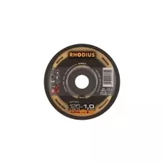 Диск отрезной по металлу RHODIUS XT70 207437