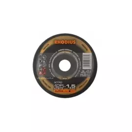 Диск отрезной по металлу RHODIUS XT70 207439