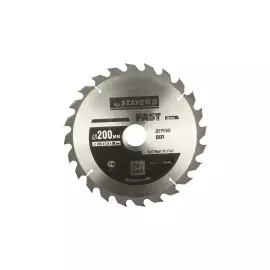 Диски пильные по дереву, серия «FAST Line» Stayer 3680-180-20-20