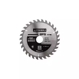 Диски пильные по дереву, серия «OPTI Line» Stayer 3681-250-30-40