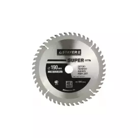 Диски пильные по дереву, серия «SUPER Line» Stayer 3682-140-20-36