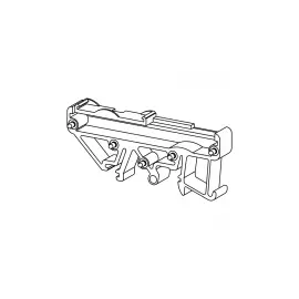 Фиксатор Weidmuller RF RS 70 RE/A3/M.BEZ OR 0119560000