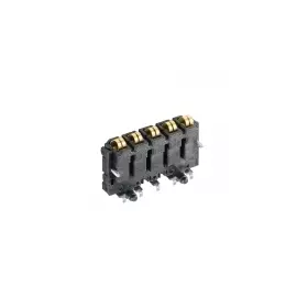 Фланец под пайку Weidmuller SR-SMD 4.50/05/90LF 1.5AU BK BX 1155890000