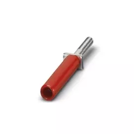Гнездо для щупа тестера - PSBJ-URTK/S RD - 0311744 Phoenix contact