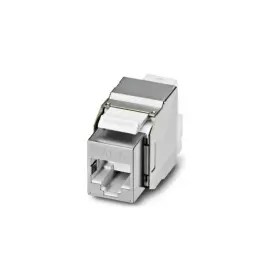 Гнездовая вставка для RJ45 - VS-08-BU-RJ45-6/KA/LSA - 1653168 Phoenix contact