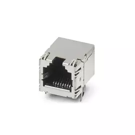 Гнездовая вставка для RJ45 - VS-08-BU-RJ45-6/LH-1 - 1653087 Phoenix contact