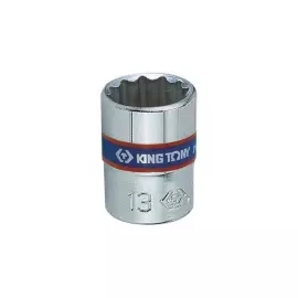 Головка торцевая двенадцатигранная KING TONY 233007M