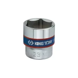 Головка торцевая шестигранная KING TONY 333518M