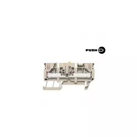 Измерительная клемма с размыкателем Weidmuller PTR 2.5/4 1933950000