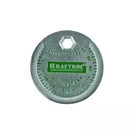 Измеритель зазора свечи KRAFTOOL EXPERT 43258