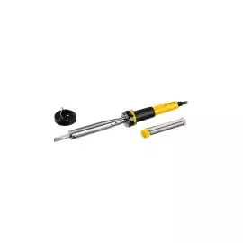 Электропаяльник «STAYER» с двухкомпонентной рукояткой 100Вт STAYER PROFESSIONAL 55300-100