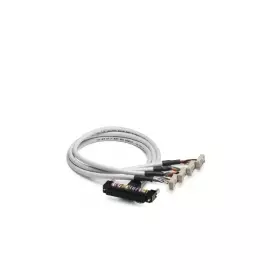 Кабель - CABLE-FCN40/4X14/ 3,0M/S7-OUT - 2321208 Phoenix contact