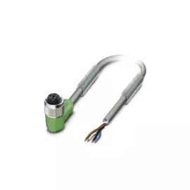 Кабель для датчика / исполнительного элемента - SAC-4P-10,0-800/M12FR - 1456983 Phoenix contact