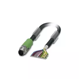 Кабель для датчика / исполнительного элемента - SAC-17P-MS/ 1,5-35T SH SCO - 1430200 Phoenix contact