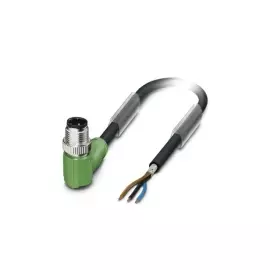 Кабель для датчика / исполнительного элемента - SAC-3P-M12MR/ 3,0-PUR SH - 1682692 Phoenix contact